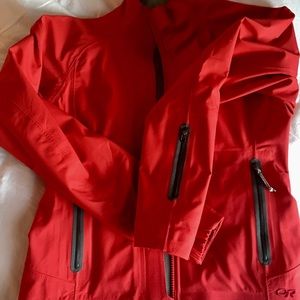 New Outdoor Research Womens soft shell jacket XS